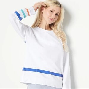 Addison Bay French Terry Sweatshirt NWT Size Large